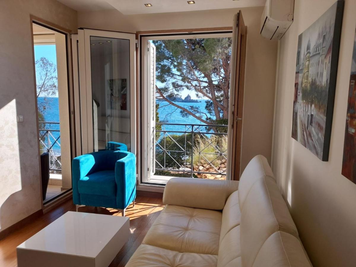 Luxbeachfront Petrovac Luaran gambar