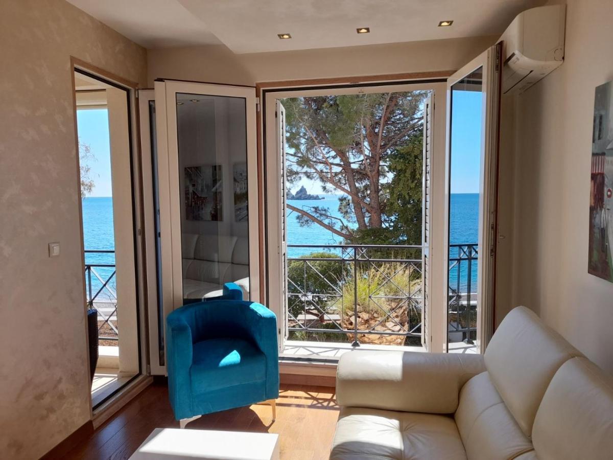 Luxbeachfront Petrovac Luaran gambar
