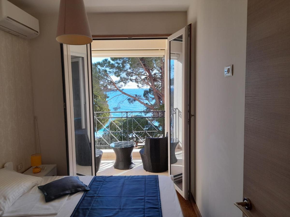 Luxbeachfront Petrovac Luaran gambar