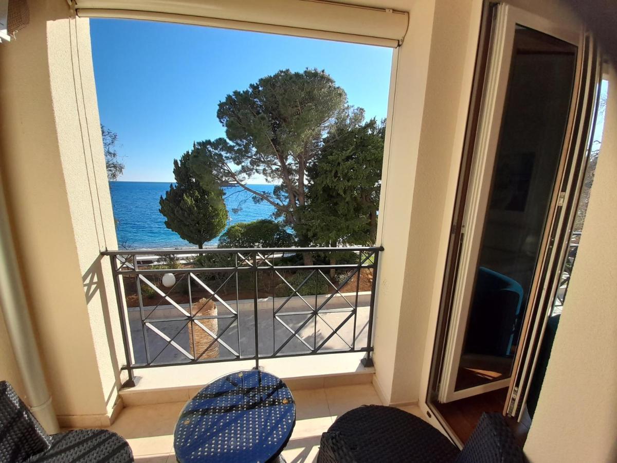 Luxbeachfront Petrovac Luaran gambar