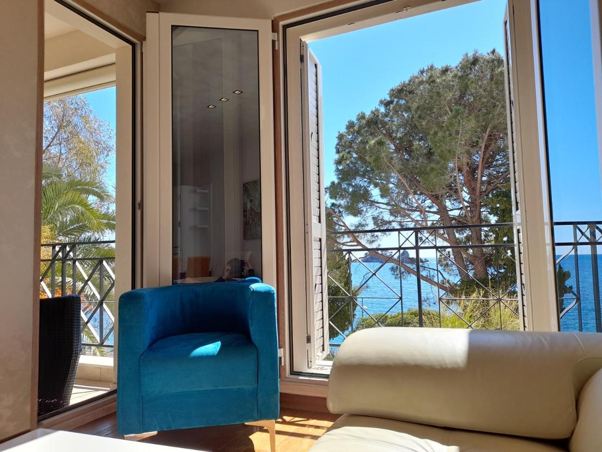Luxbeachfront Petrovac Luaran gambar