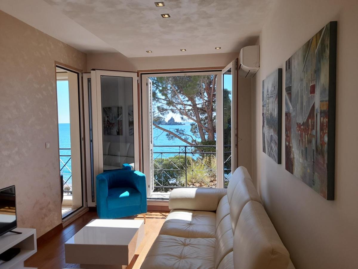 Luxbeachfront Petrovac Luaran gambar