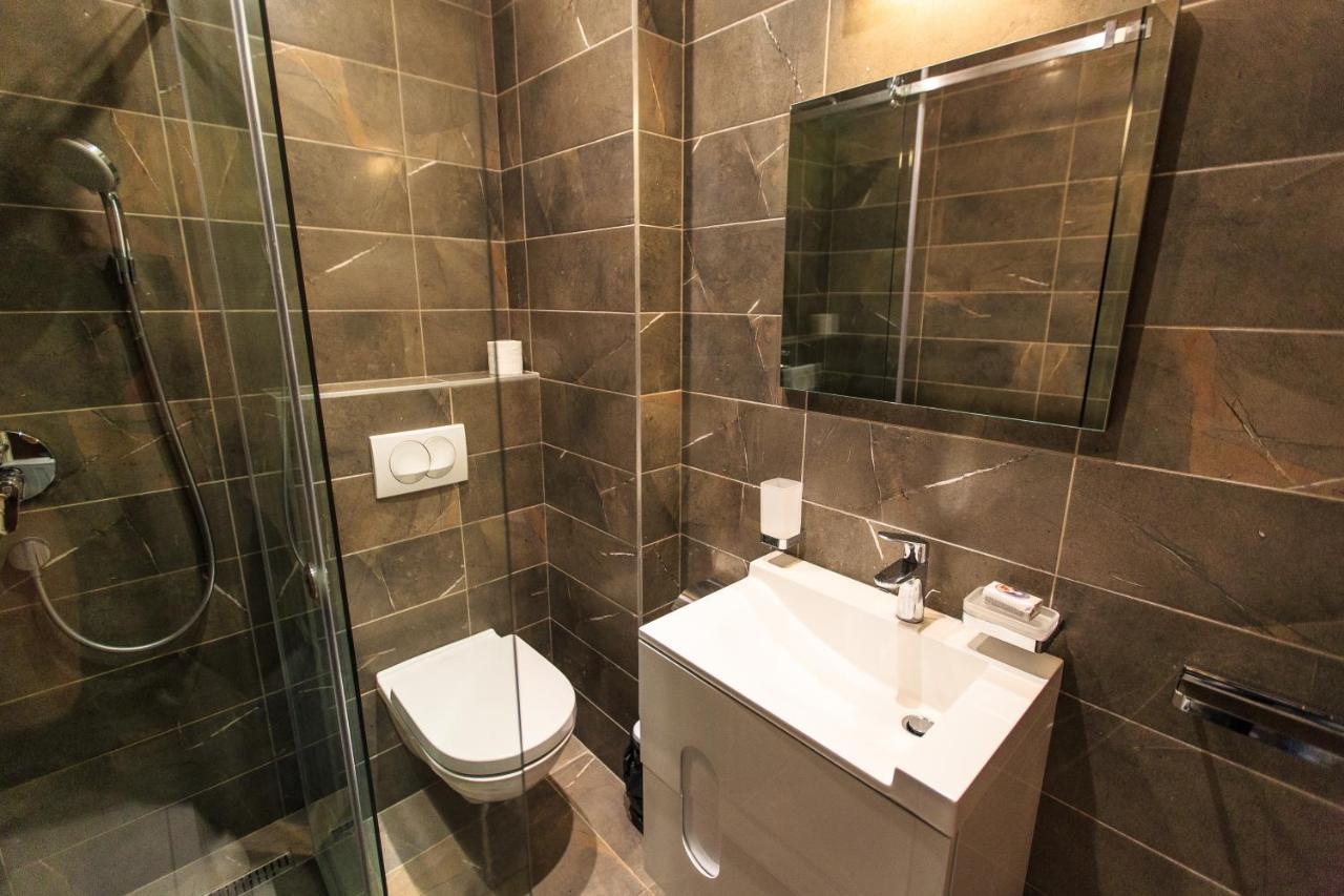 Luxbeachfront Petrovac Luaran gambar