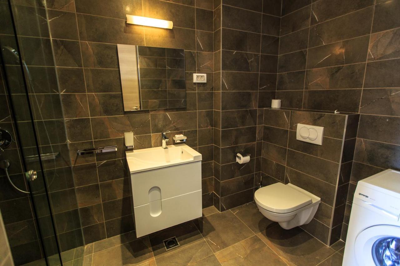 Luxbeachfront Petrovac Luaran gambar