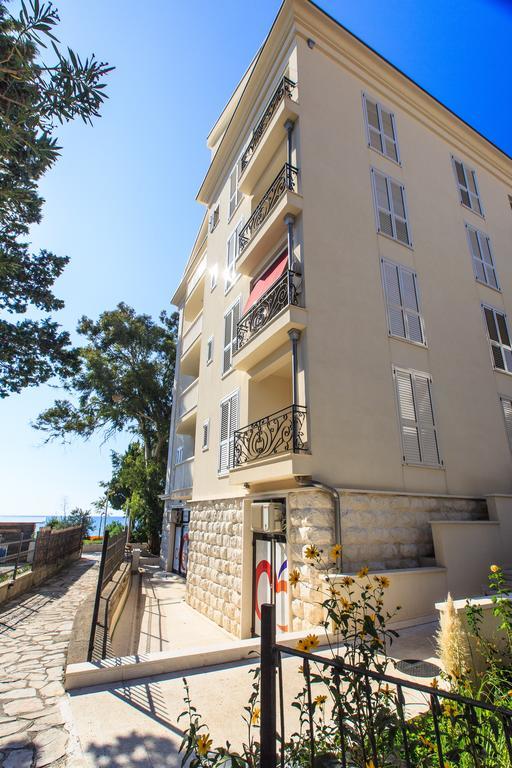 Luxbeachfront Petrovac Luaran gambar