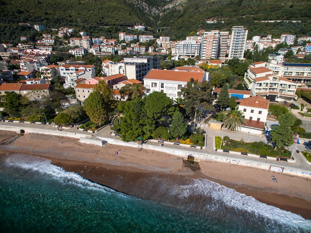 Luxbeachfront Petrovac Luaran gambar