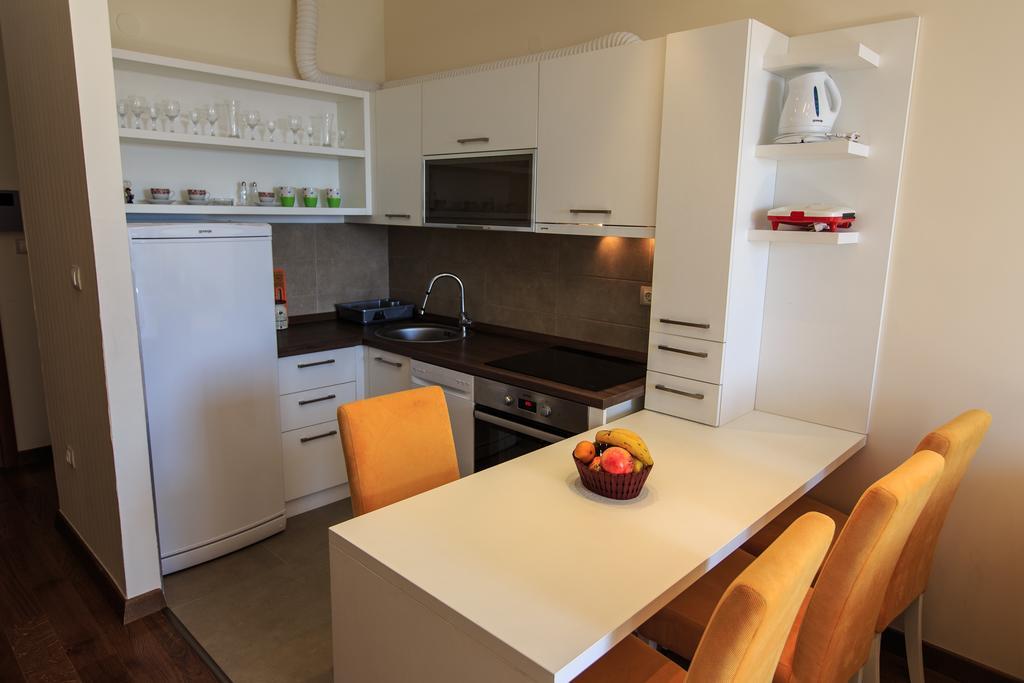 Luxbeachfront Petrovac Luaran gambar