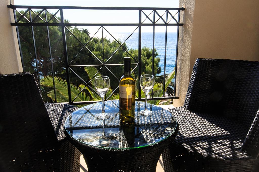 Luxbeachfront Petrovac Luaran gambar