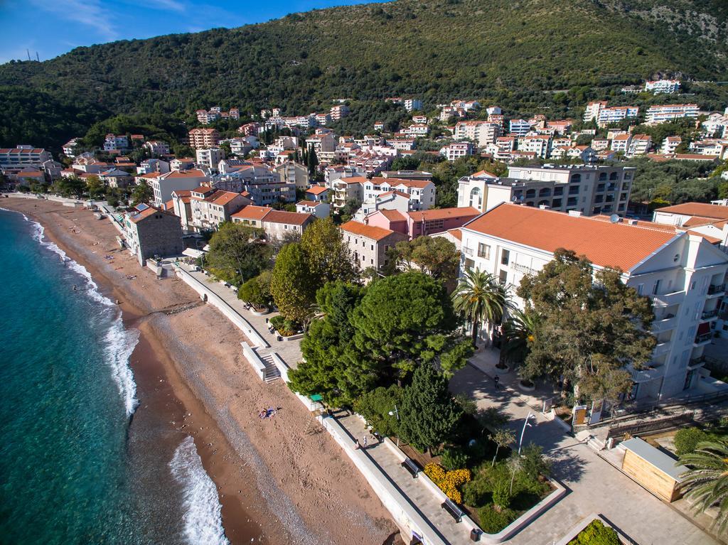 Luxbeachfront Petrovac Luaran gambar