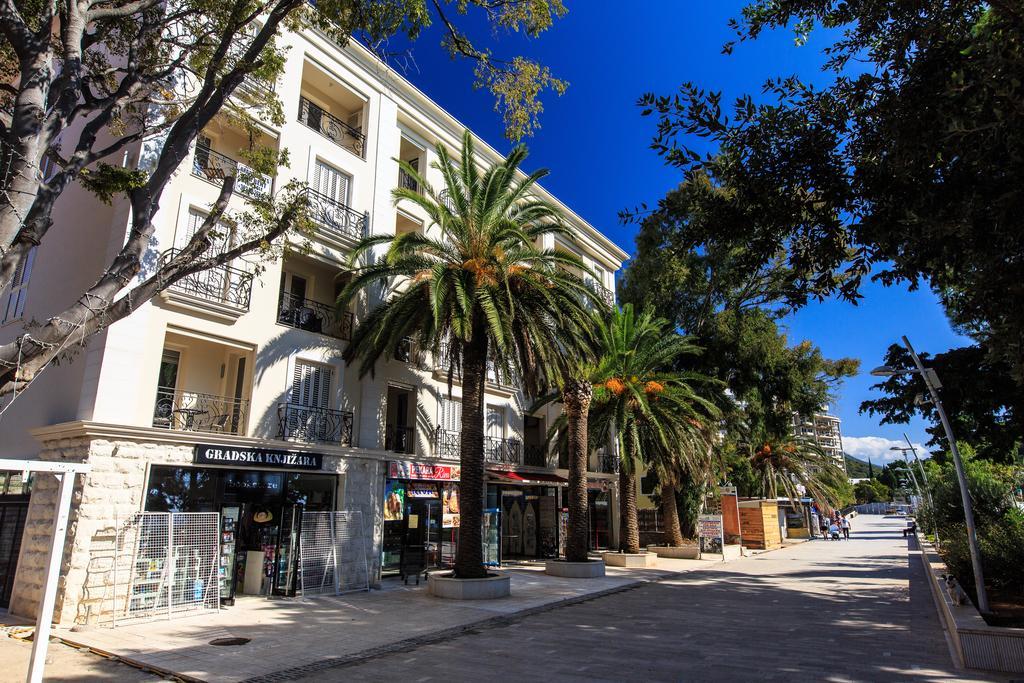 Luxbeachfront Petrovac Luaran gambar