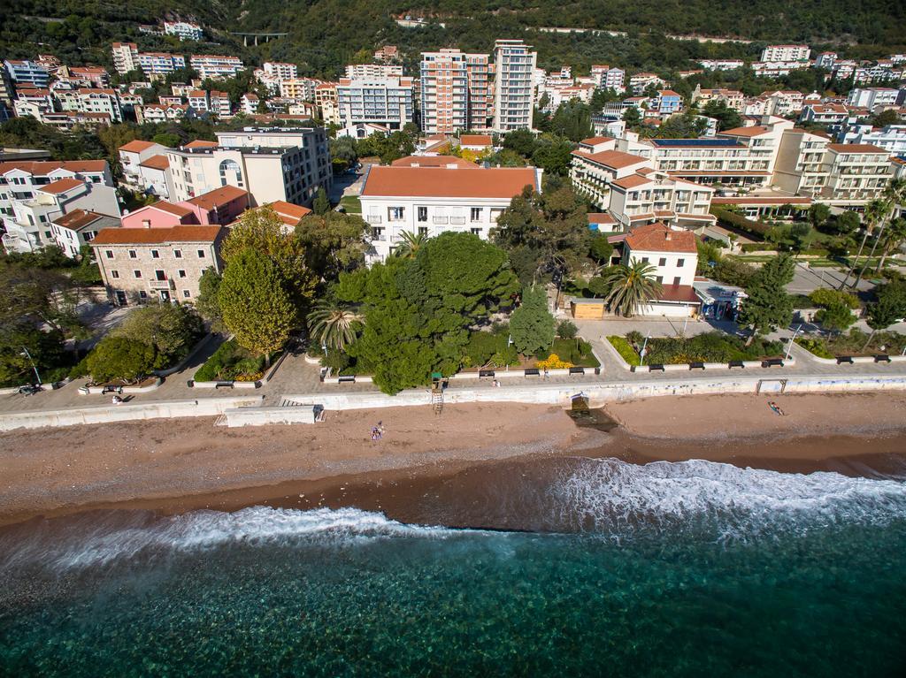 Luxbeachfront Petrovac Luaran gambar