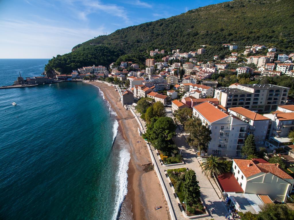 Luxbeachfront Petrovac Luaran gambar