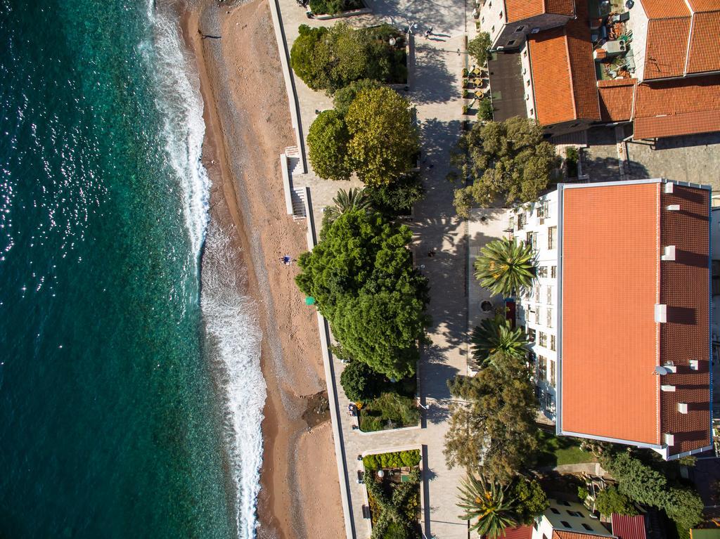 Luxbeachfront Petrovac Luaran gambar